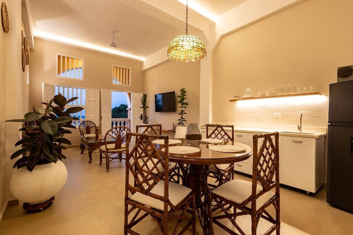 Apartamento Charming - Centro Histórico Cartagena