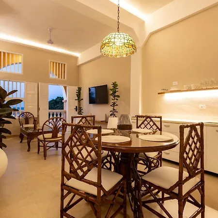 Apartamento Charming - Centro Histórico Cartagena