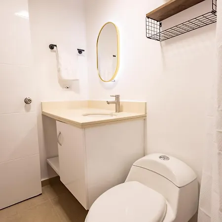 Charming - Centro Histórico Apartamento Cartagena