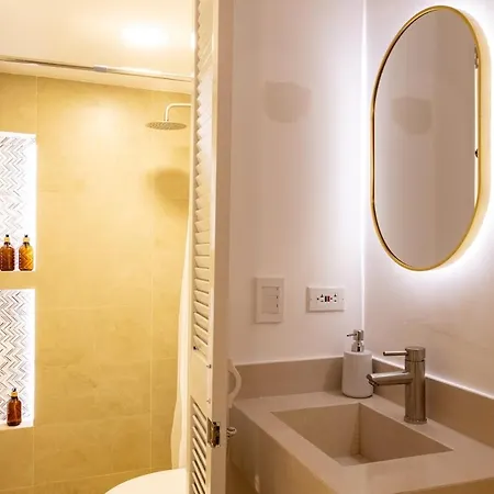 Charming - Centro Histórico Apartamento Cartagena
